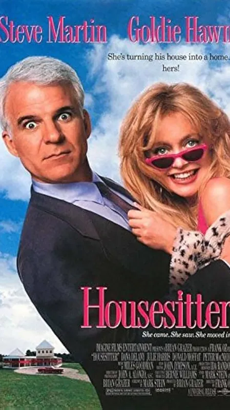 Prepáč, si ženatý! (HouseSitter), 1992 - fotogaléria