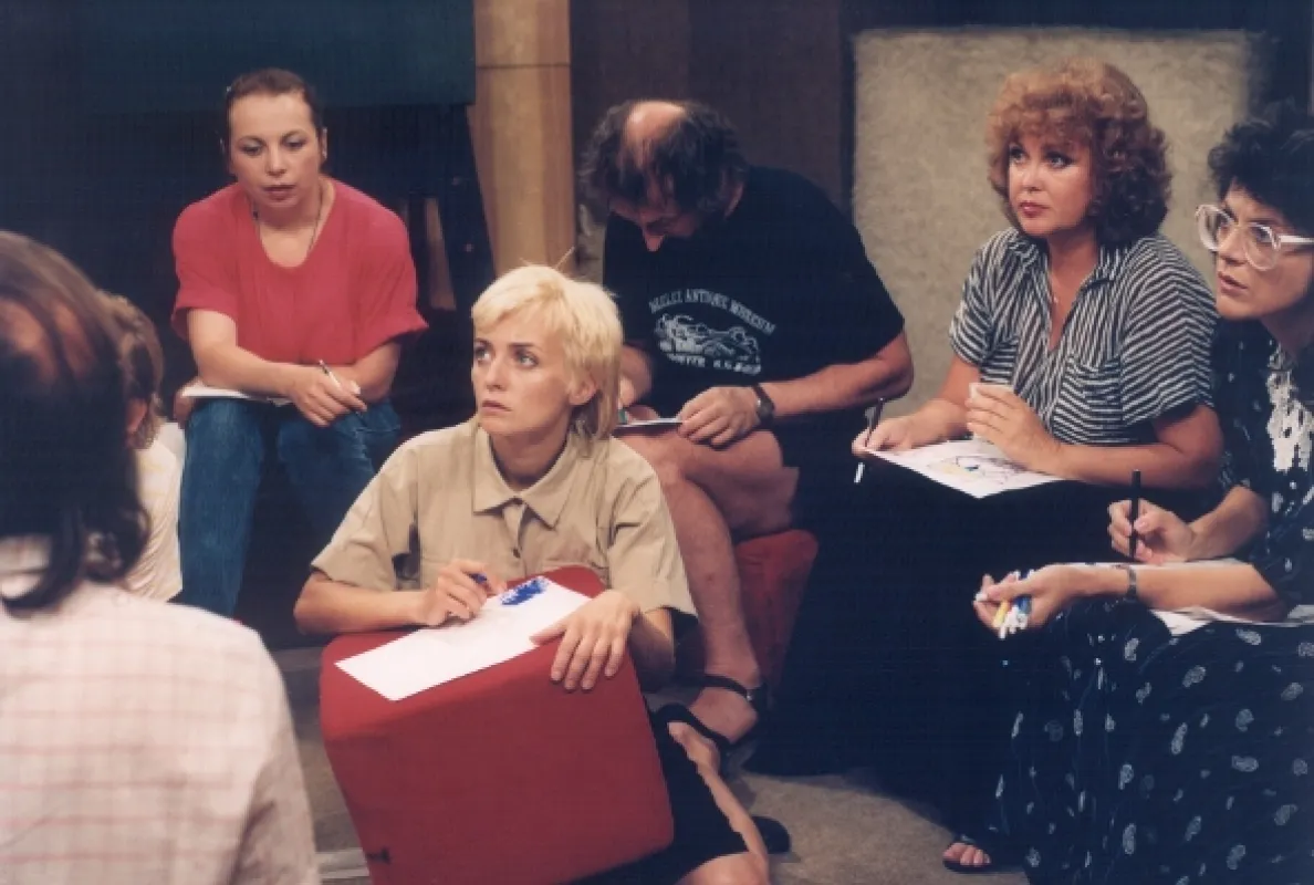 Co teď a co potom?, 1992 - fotogaléria