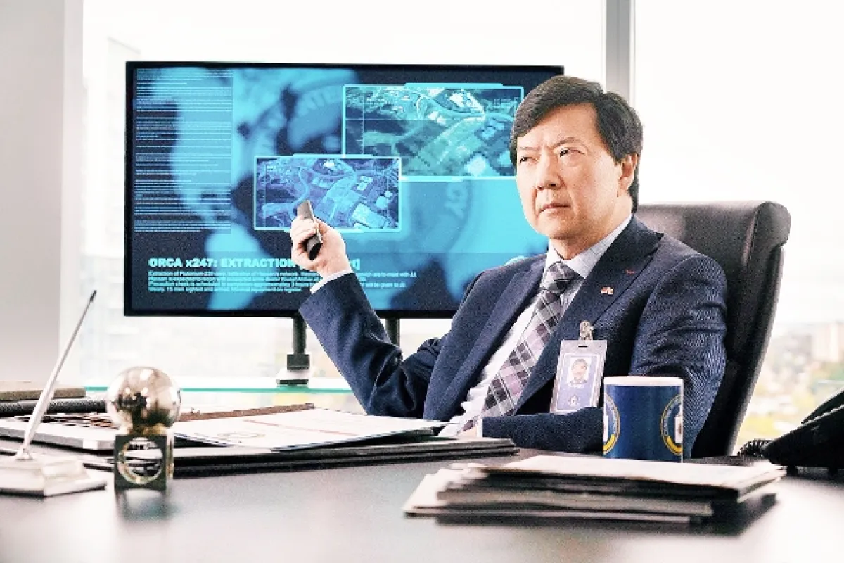 Můj kámoš špión (My Spy), 2020 - fotogaléria