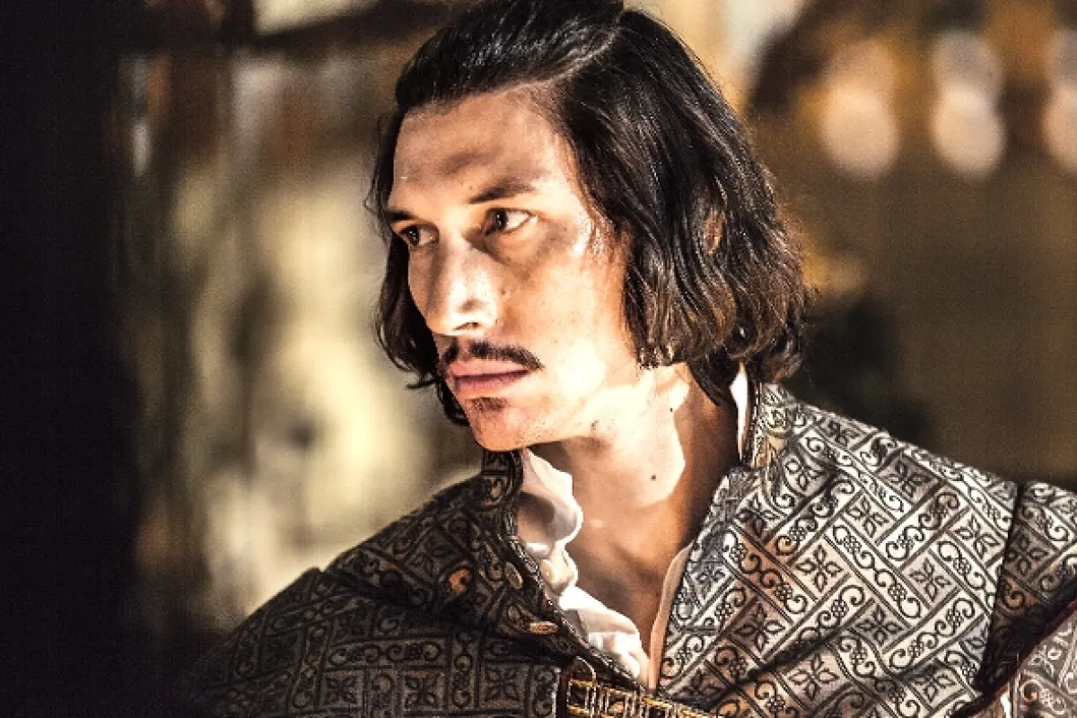 Muž, který zabil Dona Quijota (Man Who Killed Don Quixote), 2018 - fotogaléria