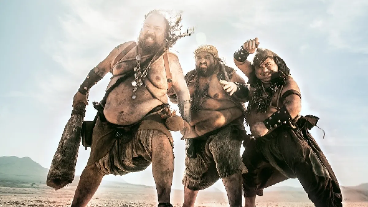 Muž, který zabil Dona Quijota (Man Who Killed Don Quixote), 2018 - fotogaléria