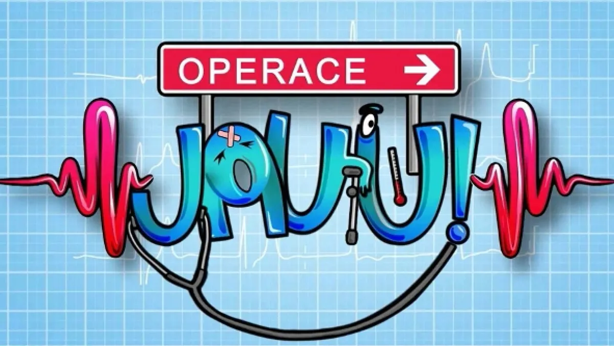 Operace Jauu! - fotogaléria