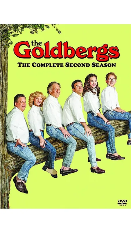 Goldbergovi (The Goldbergs), 2014 - fotogaléria