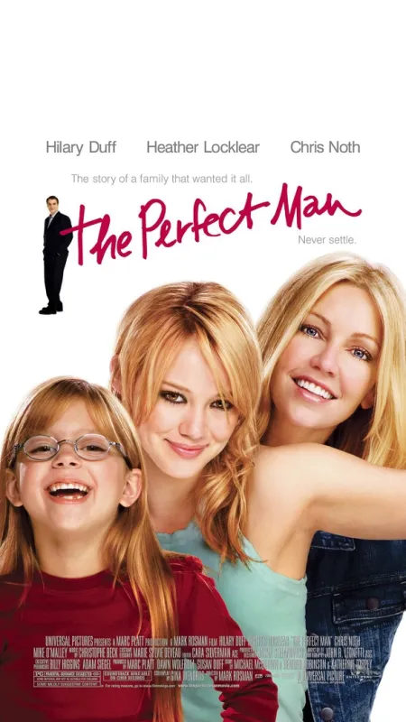 Pan božský (The Perfect Man), 2005 - fotogaléria