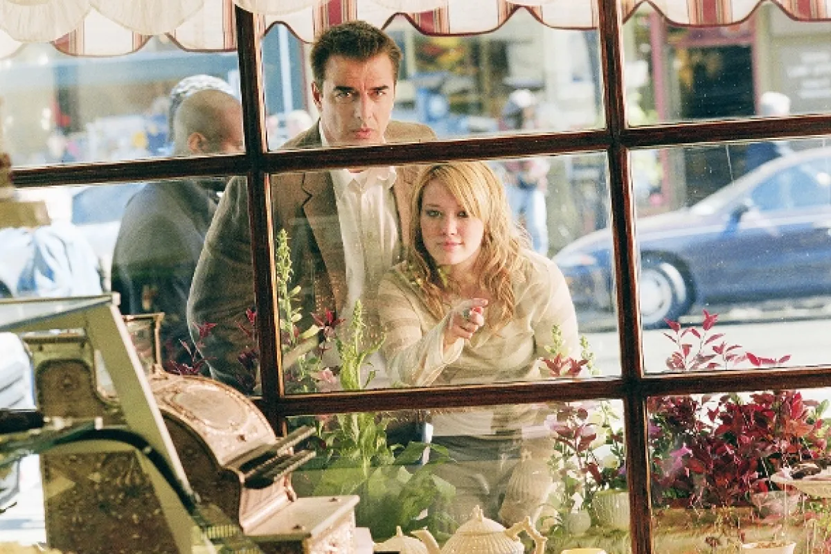 Pan božský (The Perfect Man), 2005 - fotogaléria