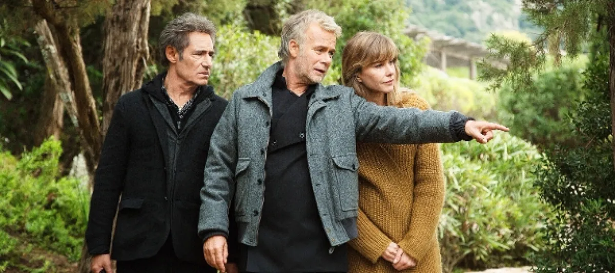 Plná penze (Pension Complete), 2015 - fotogaléria