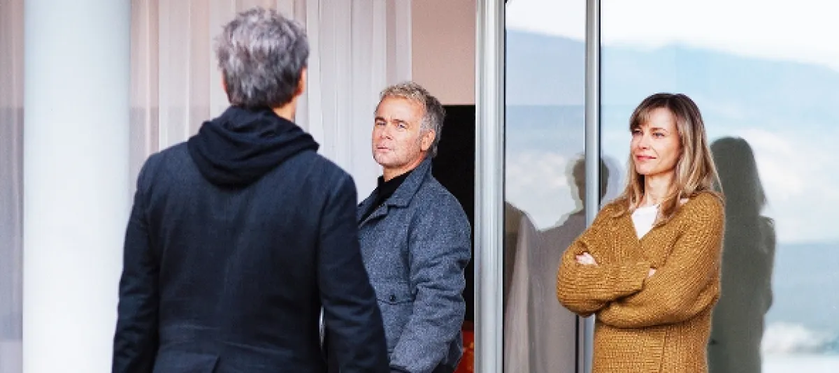 Plná penze (Pension Complete), 2015 - fotogaléria