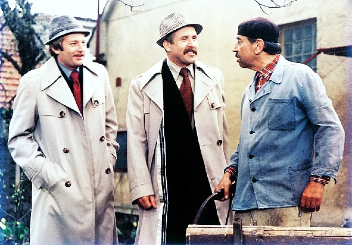 Já to tedy beru, šéfe...!, 1977 - fotogaléria
