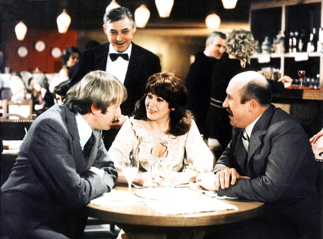 Já to tedy beru, šéfe...!, 1977 - fotogaléria