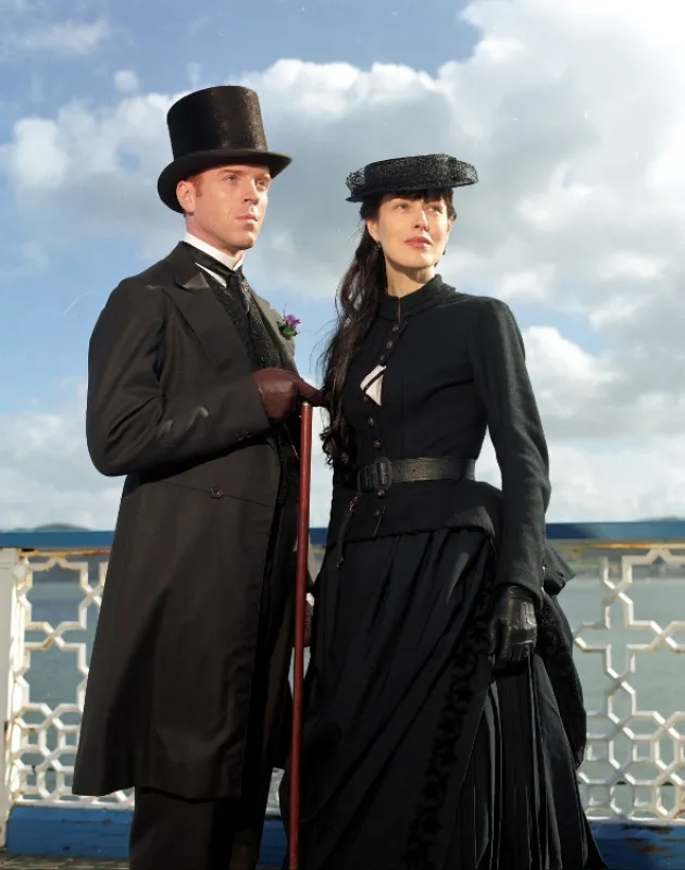 Sága rodu Forsytů (Forsyte Saga, The), 2002 - fotogaléria