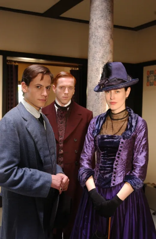Sága rodu Forsytů (Forsyte Saga, The), 2002 - fotogaléria