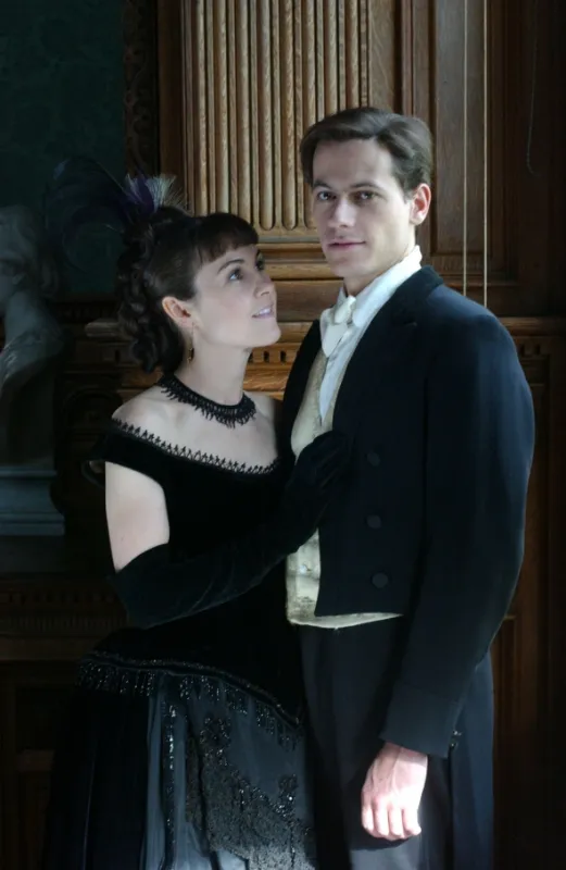 Sága rodu Forsytů (Forsyte Saga, The), 2002 - fotogaléria