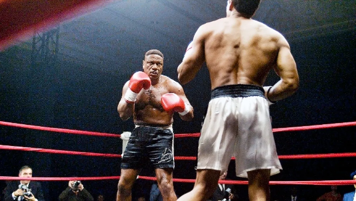 Sonny Liston: Ťažká váha, 2008 - fotogaléria
