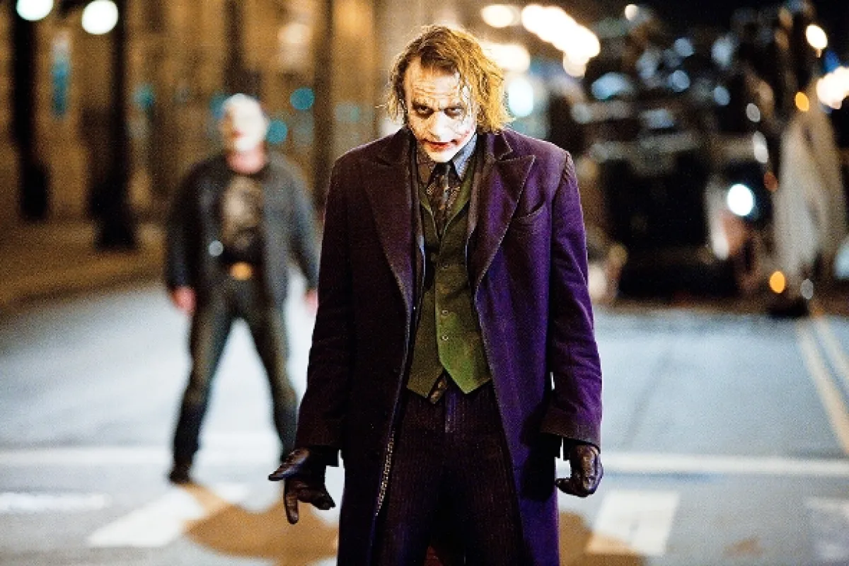 Temný rytíř (The Dark Night), 2008 - fotogaléria