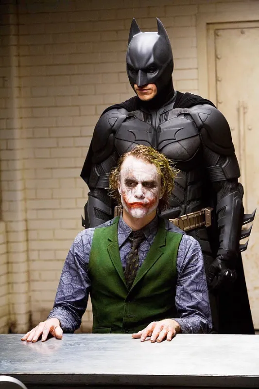 Temný rytíř (The Dark Night), 2008 - fotogaléria