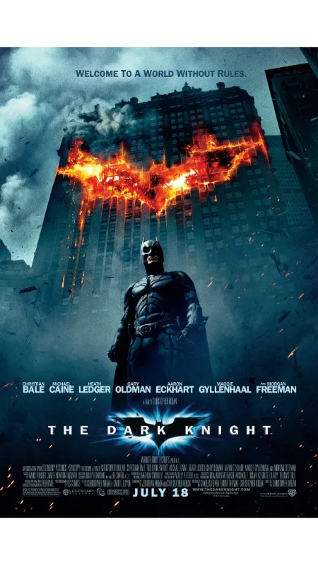 Temný rytíř (The Dark Night), 2008 - fotogaléria