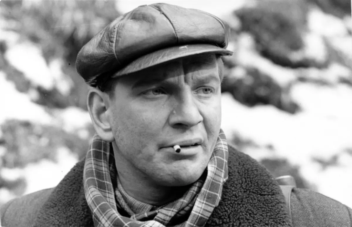 Mŕtvi nespievajú, 1965 - fotogaléria