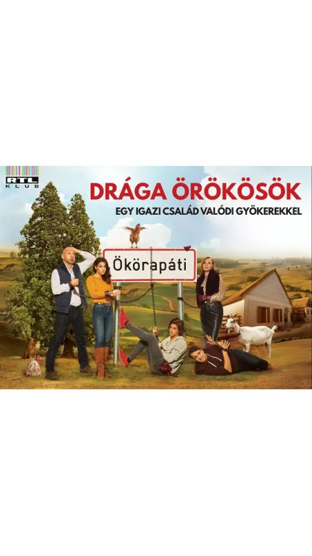 Drága Örökösök (DRÁGA ÖRÖKÖSÖK), 2020 - fotogaléria