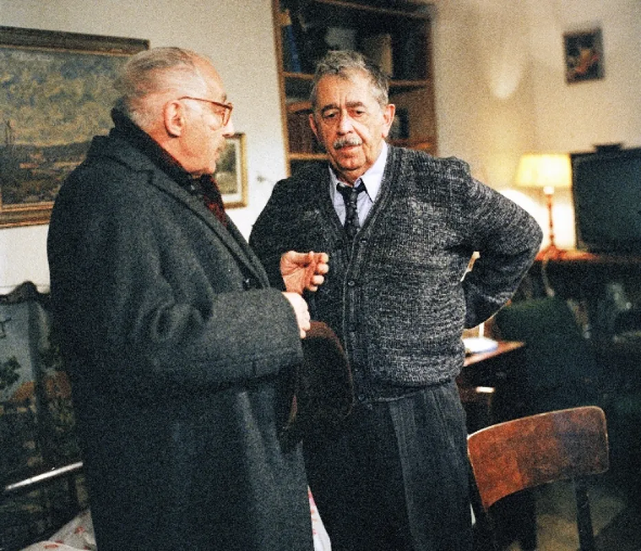 Utopím si ho sám, 1989 - fotogaléria
