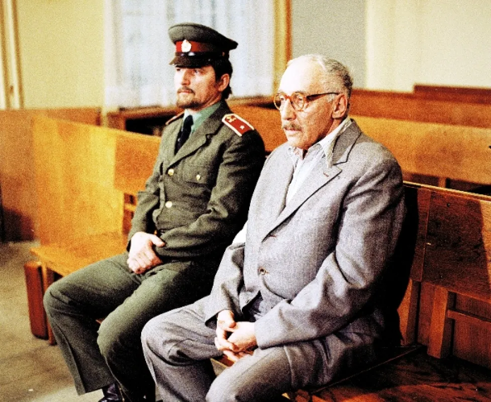Utopím si ho sám, 1989 - fotogaléria