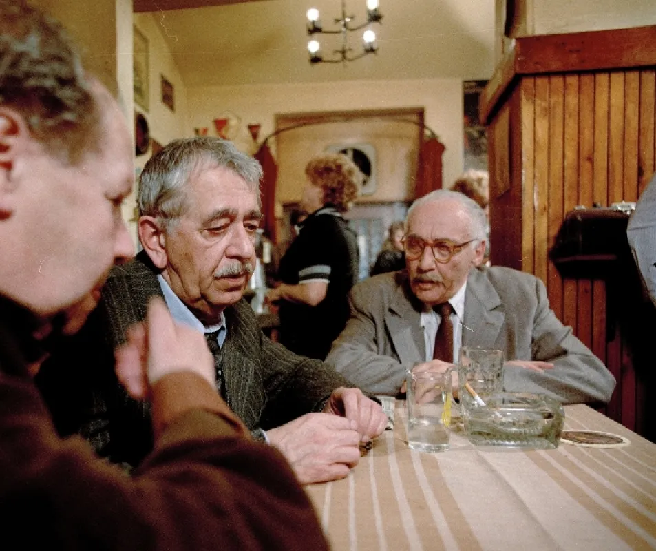 Utopím si ho sám, 1989 - fotogaléria