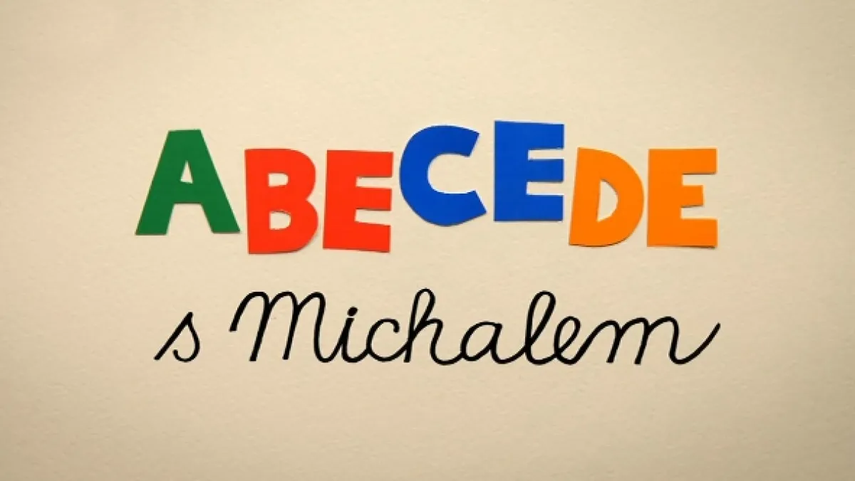 Ábécédé s Michalem - fotogaléria