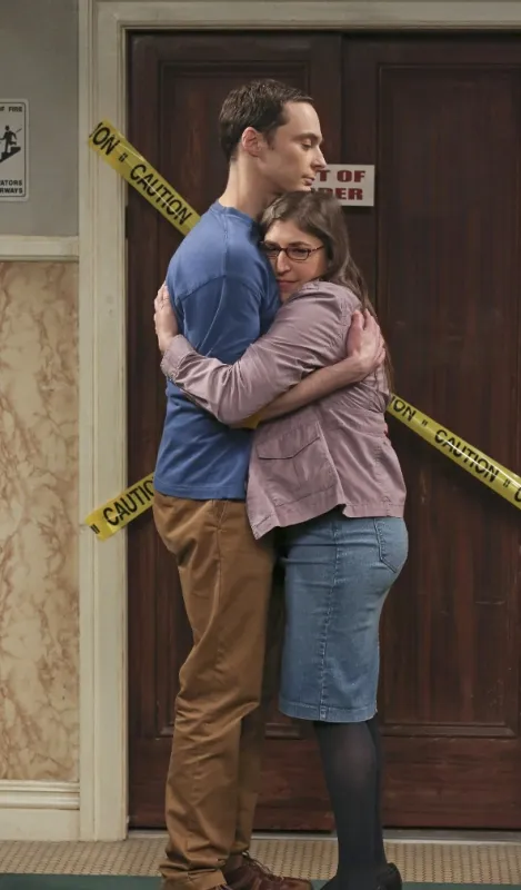 Teorie velkého třesku (Big Bang Theory, The VIII), 2014 - fotogaléria
