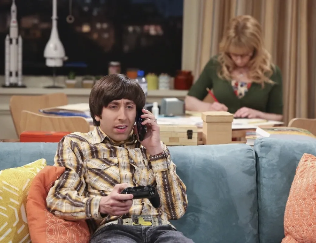 Teorie velkého třesku (Big Bang Theory, The VIII), 2014 - fotogaléria