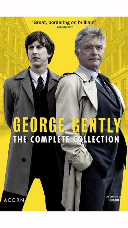 Inspektor George Gently (Inspector George Gently), 2008 - fotogaléria