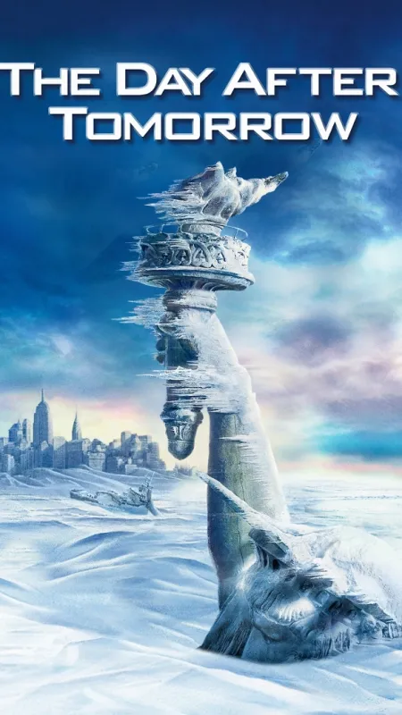 Den poté (The Day after Tomorrow), 2004 - fotogaléria
