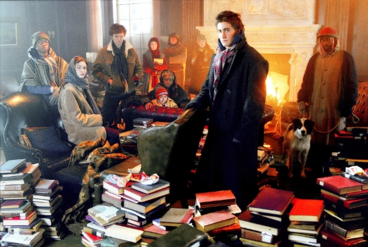 Den poté (The Day after Tomorrow), 2004 - fotogaléria