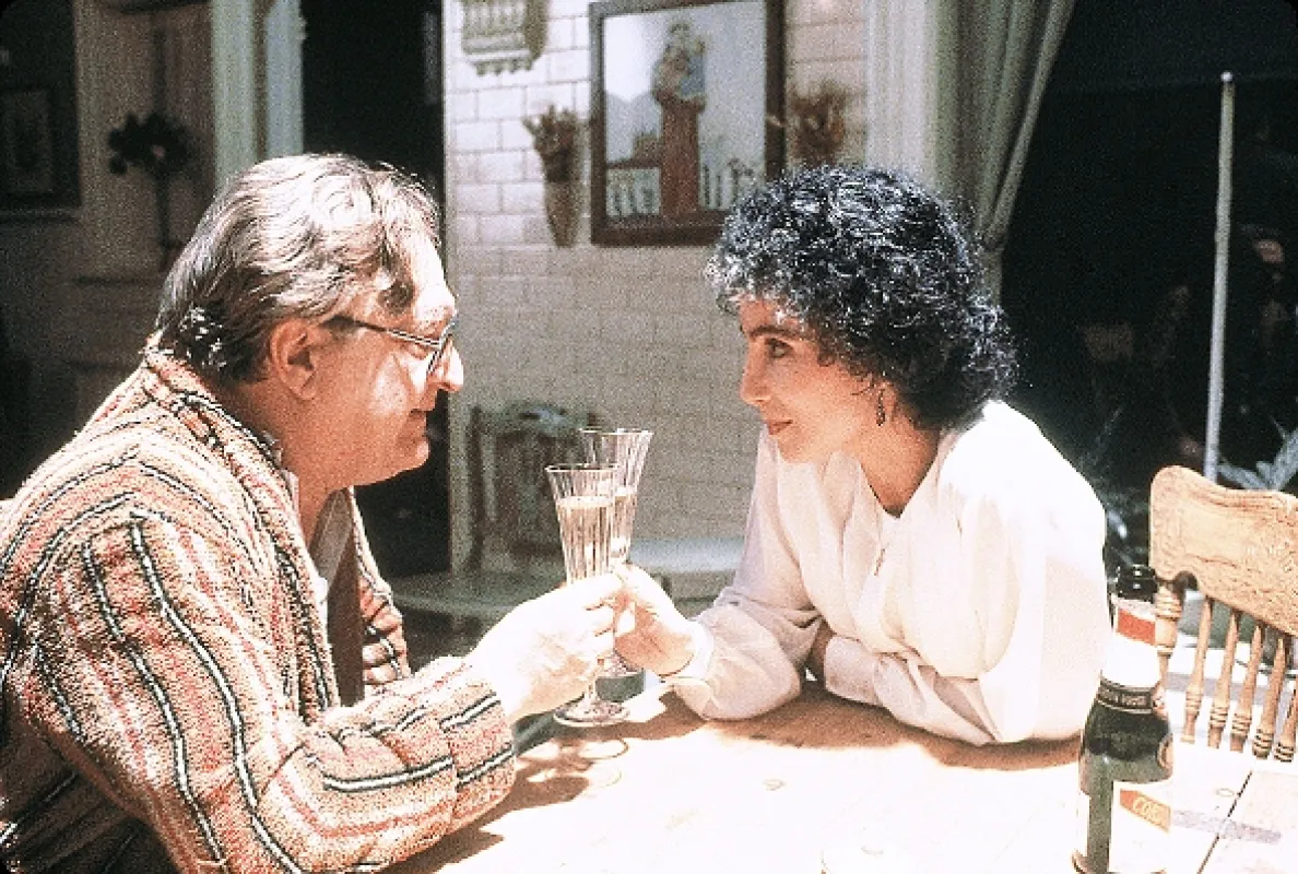 Pod vlivem úplňku (Moonstruck), 1987 - fotogaléria