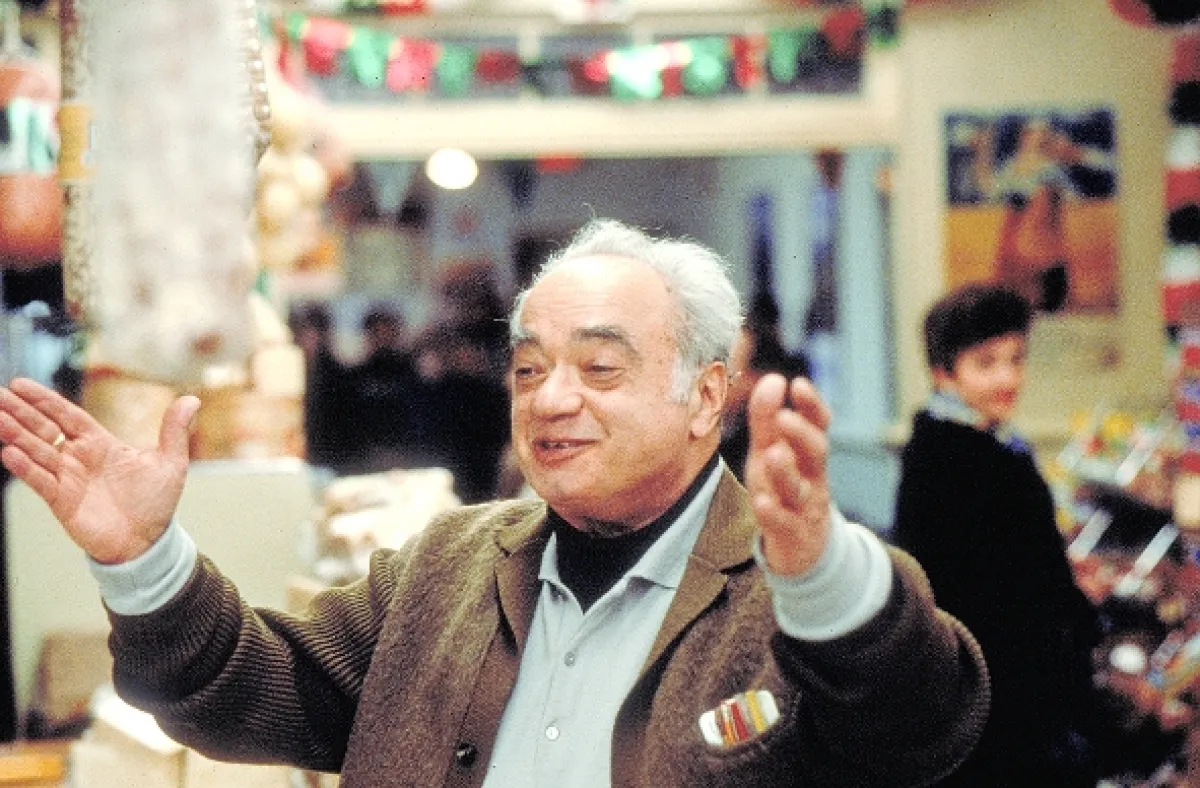 Pod vlivem úplňku (Moonstruck), 1987 - fotogaléria