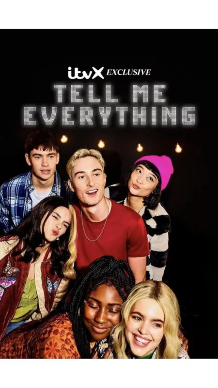 Řekni mi všechno (Tell Me Everything), 2022 - fotogaléria