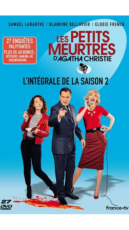 Kriminální Hry Agathy Christie (Criminal Games by Agatha Christie - Episode 19), 2019 - fotogaléria