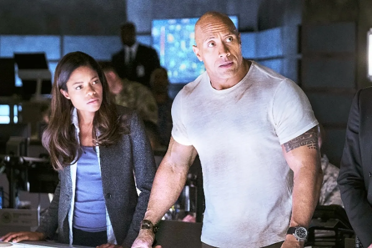 Rampage: Ničitelé (Rampage), 2018 - fotogaléria