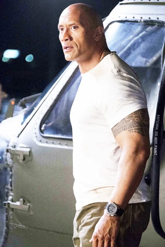 Rampage: Ničitelé (Rampage), 2018 - fotogaléria