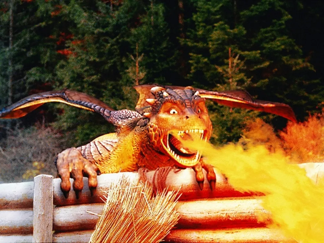 Dračie srdce 2 (Dragonheart: A New Beginning), 2000 - fotogaléria