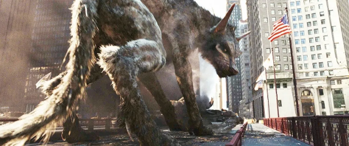 Rampage: Ničitelé (Rampage), 2018 - fotogaléria