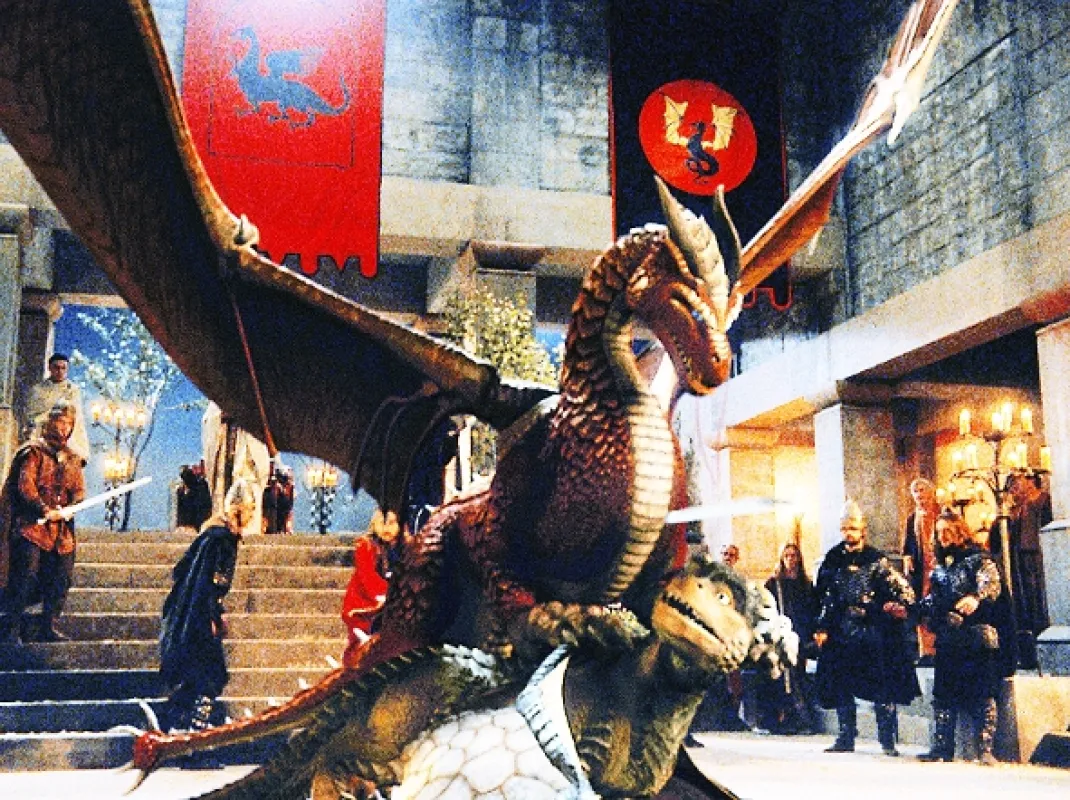 Dračie srdce 2 (Dragonheart: A New Beginning), 2000 - fotogaléria