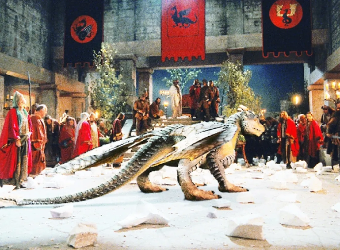 Dračie srdce 2 (Dragonheart: A New Beginning), 2000 - fotogaléria