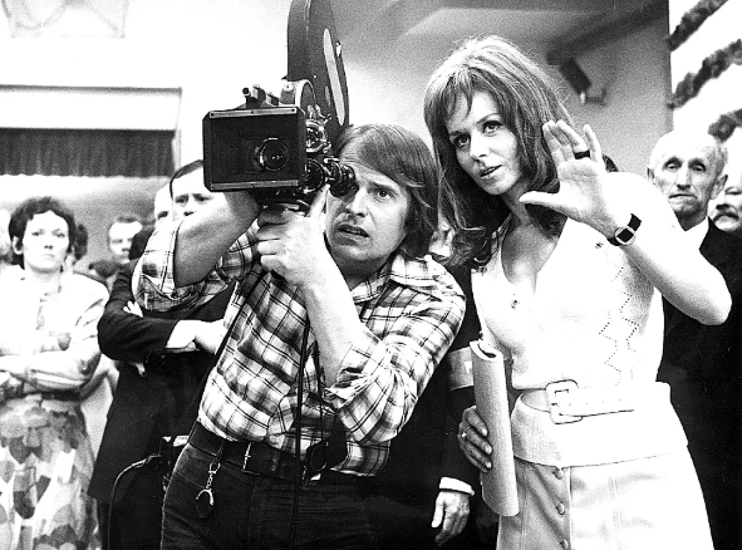 Televize v Bublicích aneb Bublice v televizi, 1974 - fotogaléria