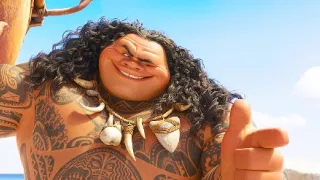 Odvážná Vaiana: Legenda o konci světa