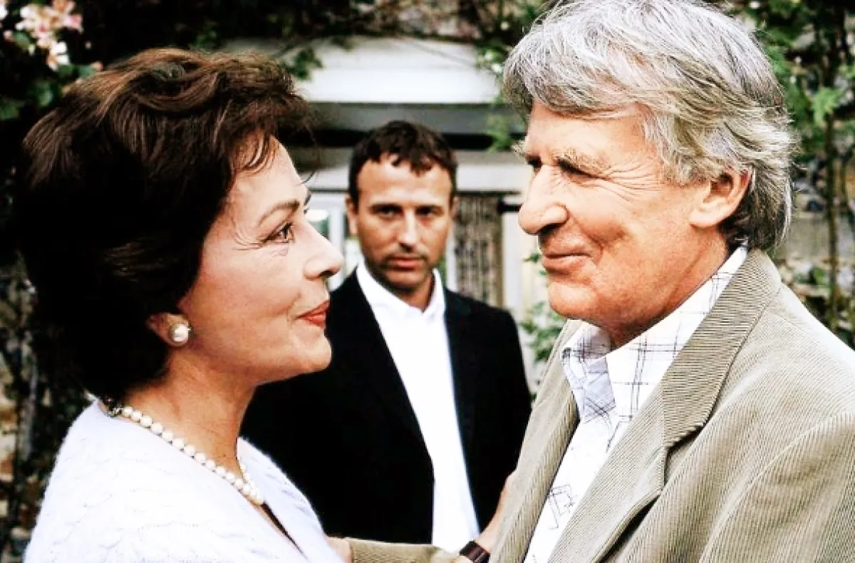 Rosamunde Pilcher: Volanie minulosti (Rosamunde Pilcher: Ruf der Vergangenheit), 1999 - fotogaléria