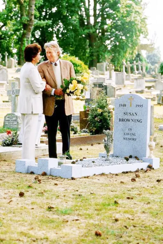 Rosamunde Pilcher: Volanie minulosti (Rosamunde Pilcher: Ruf der Vergangenheit), 1999 - fotogaléria