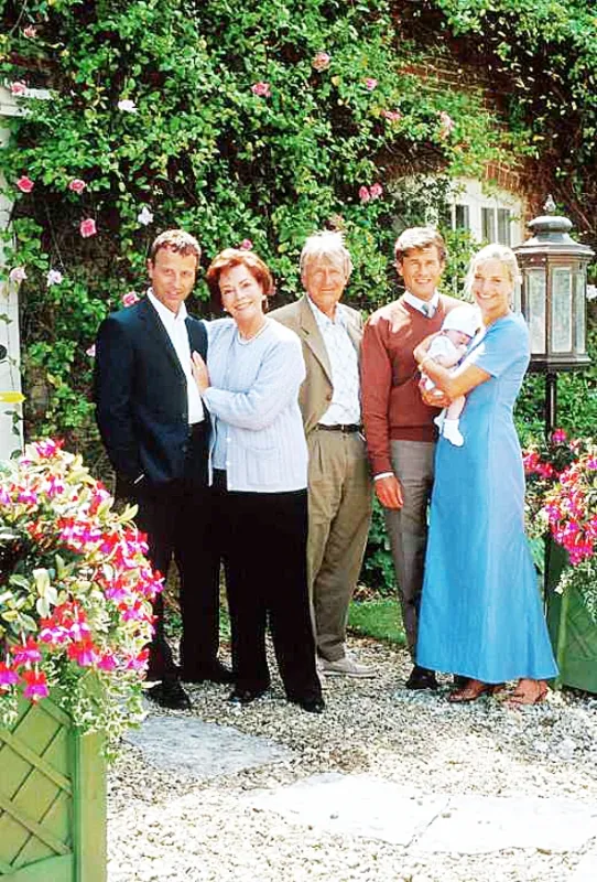 Rosamunde Pilcher: Volanie minulosti (Rosamunde Pilcher: Ruf der Vergangenheit), 1999 - fotogaléria