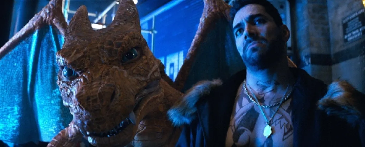 Pokémon - Pikachu, a detektív (Pokémon: Detective Pikachu), 2019 - fotogaléria