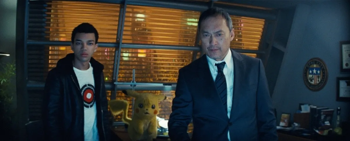 Pokémon - Pikachu, a detektív (Pokémon: Detective Pikachu), 2019 - fotogaléria