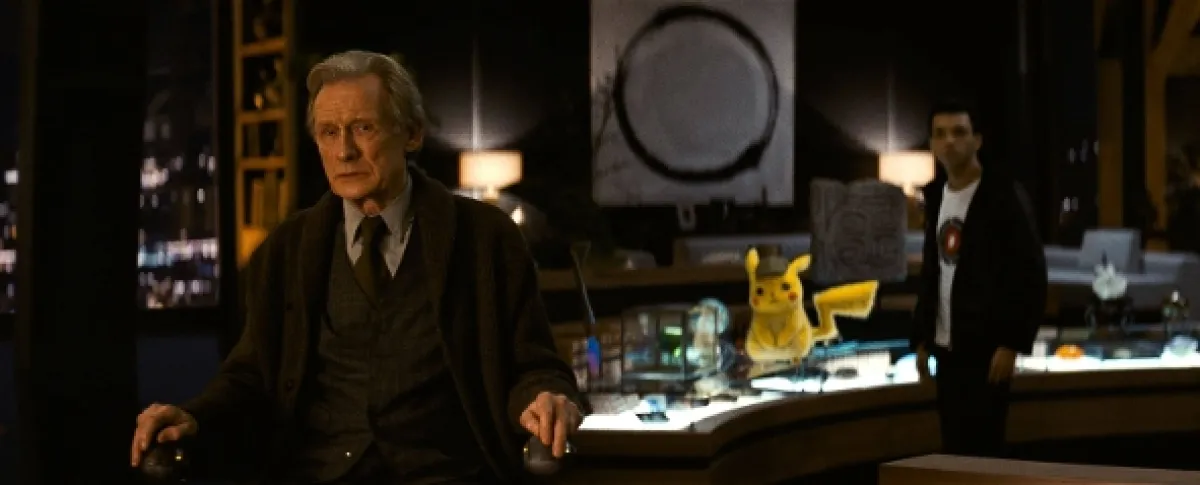 Pokémon - Pikachu, a detektív (Pokémon: Detective Pikachu), 2019 - fotogaléria