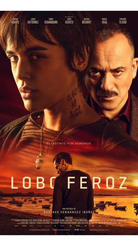 Velký zlý vlk (Lobo Feroz), 2023 - fotogaléria
